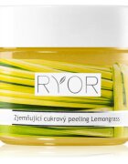 RYOR Lemongrass bőrpuhító cukros peeling testre 325 g