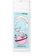 RYOR PuraVida Jsi jedinečná tusfürdő gél 3 az 1-ben illatok Citrus Spirit 200 ml