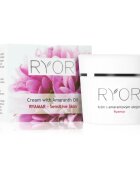 RYOR Ryamar koncentrált hidratáló krém a nagyon érzékeny bőrre 50 ml
