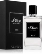 s.Oliver Black Label Men borotválkozás utáni arcvíz 50 ml