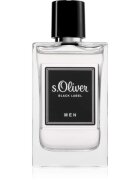 s.Oliver Black Label Men Eau de Toilette uraknak 30 ml