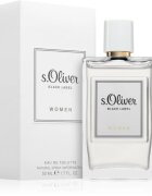 s.Oliver Black Label Women Eau de Toilette hölgyeknek 50 ml