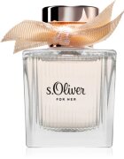 s.Oliver For Her Eau de Toilette hölgyeknek 50 ml