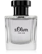s.Oliver For Him borotválkozás utáni arcvíz 50 ml
