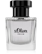 s.Oliver For Him Eau de Toilette uraknak 30 ml