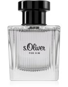 s.Oliver For Him Eau de Toilette uraknak 50 ml