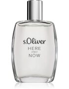 s.Oliver Here and Now Men borotválkozás utáni arcvíz uraknak 50 ml