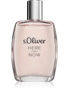 s.Oliver Here and Now Women Eau de Toilette hölgyeknek 50 ml