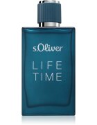 s.Oliver Life Time Men Eau de Toilette uraknak 50 ml