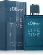 s.Oliver Life Time Men Eau de Toilette uraknak 50 ml