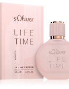 s.Oliver Life Time Women Eau de Parfum hölgyeknek 30 ml