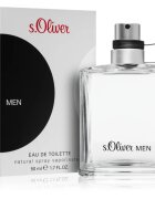 s.Oliver Men Eau de Toilette uraknak 50 ml