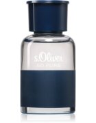 s.Oliver So Pure Men Eau de Toilette uraknak 30 ml