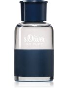 s.Oliver So Pure Men Eau de Toilette uraknak 50 ml