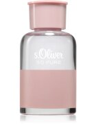 s.Oliver So Pure Women Eau de Toilette hölgyeknek 50 ml
