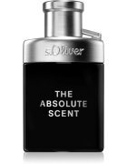 s.Oliver The Absolute Scent Eau de Toilette uraknak 50 ml