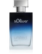 s.Oliver United Men Eau de Toilette uraknak 50 ml