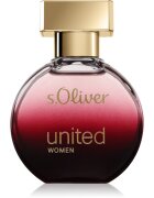 s.Oliver United Women Eau de Toilette hölgyeknek 30 ml