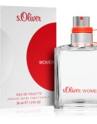 s.Oliver Women Eau de Toilette hölgyeknek 30 ml
