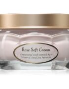 Sabon Rose Soft Cream bőrkrém 80 ml
