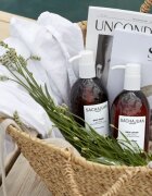 Sachajuan Fresh Lavender hidratáló tusoló gél levendula illatú 500 ml