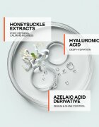 Saffee BalanceDerm Mattifying Tonic tisztító és mattító tonik kombinált és zsíros bőrre 200 ml