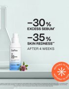 Saffee BalanceDerm Pore Minimising Fluid folyadék a pórusok kitágulásának minimalizálására kombinált és zsíros bőrre 30 ml