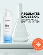 Saffee BalanceDerm Purifying Wash Gel tisztító gél kombinált és zsíros bőrre 200 ml