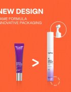 Saffee LiftUp Wrinkle Smoothing Eye Cream szemkrém a ráncok ellen 15 ml