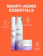 Saffee LiftUp Wrinkle Smoothing Eye Cream szemkrém a ráncok ellen 15 ml