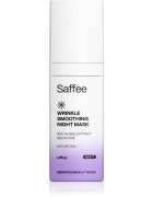 Saffee LiftUp Wrinkle Smoothing Night Mask éjszakai maszk a ráncok ellen 30 ml