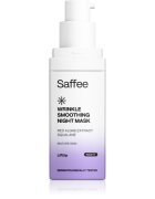 Saffee LiftUp Wrinkle Smoothing Night Mask éjszakai maszk a ráncok ellen 30 ml