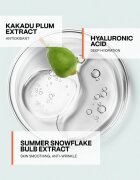 Saffee SensiDerm Daily Energising Fluid energizáló folyadék száraz és érzékeny bőrre 30 ml