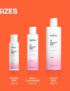 Saffee SensiDerm Moisturising Micellar Water micellás víz száraz és érzékeny bőrre 100 ml