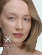 Saffee SensiDerm Moisturising Micellar Water micellás víz száraz és érzékeny bőrre 100 ml