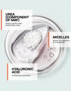 Saffee SensiDerm Moisturising Micellar Water micellás víz száraz és érzékeny bőrre 200 ml