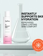 Saffee SensiDerm Moisturising Micellar Water micellás víz száraz és érzékeny bőrre 200 ml
