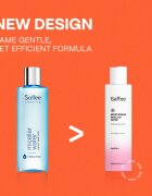Saffee SensiDerm Moisturising Micellar Water micellás víz száraz és érzékeny bőrre 200 ml