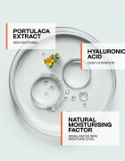 Saffee SensiDerm Moisturising Tonic hidratáló tonik száraz és érzékeny bőrre 200 ml
