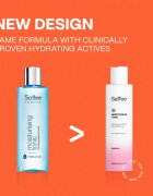 Saffee SensiDerm Moisturising Tonic hidratáló tonik száraz és érzékeny bőrre 200 ml