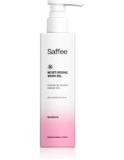Saffee SensiDerm Moisturising Wash Gel hidratáló tisztító gél száraz és érzékeny bőrre 200 ml