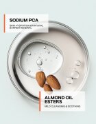 Saffee SensiDerm Moisturising Wash Gel hidratáló tisztító gél száraz és érzékeny bőrre 200 ml