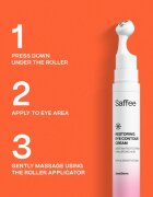 Saffee SensiDerm Restoring Eye Contour Cream szemkrém sötét karikákra 15 ml