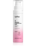 Saffee SensiDerm Soothing UV Protection Fluid bőrvédő folyadék száraz és érzékeny bőrre SPF 50 50 ml