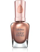 Sally Hansen Color Therapy ápoló körömlakk árnyalat 194 Burnished Bronze 14.7 ml