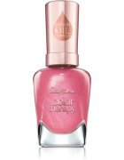 Sally Hansen Color Therapy ápoló körömlakk árnyalat Lips Tulips 14.7 ml
