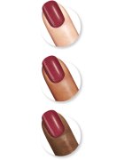 Sally Hansen Complete Salon Manicure körömerősítő lakk árnyalat 411 Wine Not 14.7 ml