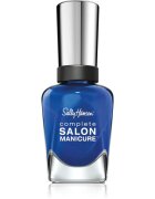 Sally Hansen Complete Salon Manicure körömerősítő lakk árnyalat 521 Blue My Mind 14.7 ml