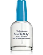 Sally Hansen Double Duty bázis- és fedőlakk 13.3 ml