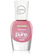 Sally Hansen Good. Kind. Pure. hosszantartó körömlakk feszesítő hatással árnyalat Mystic Topaz 10 ml